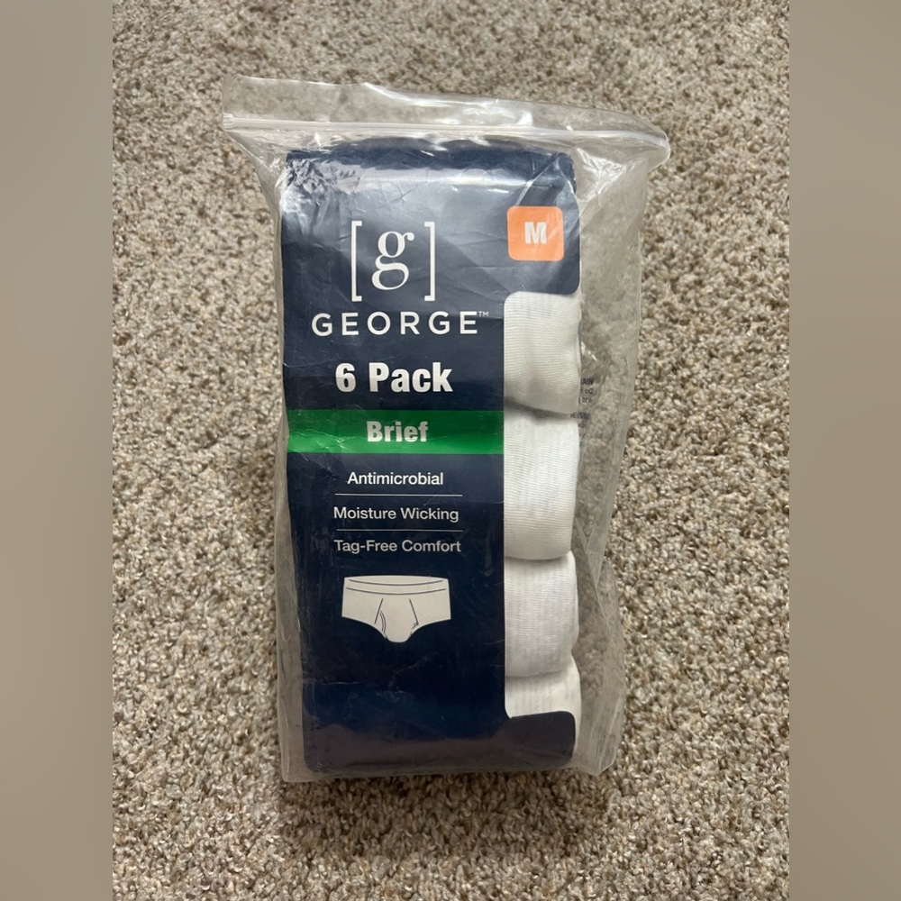 George White Briefs